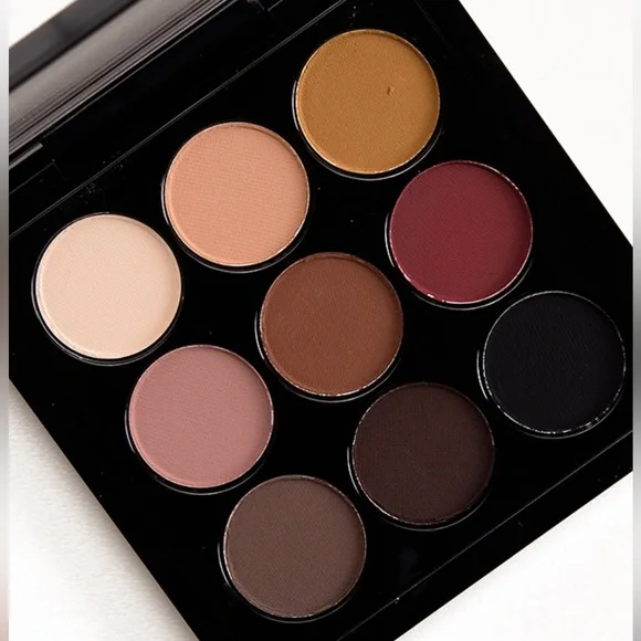 Matte Cosmetics Semi Sweet x 9 Eyeshadow Palette - BNIB & Discontinued - Picture 4 of 16